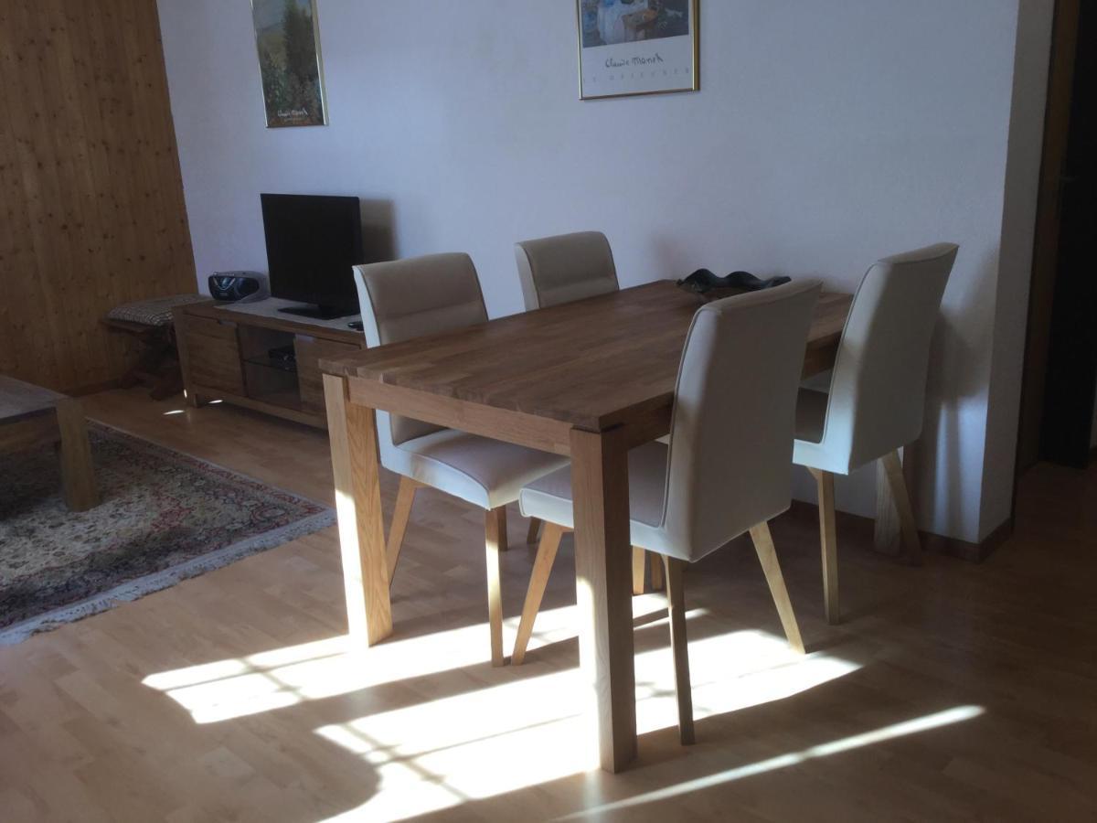Haus Wiedersehn Goms Eksteriør bilde